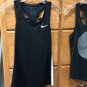 Nike Tanks-Lot of 3!